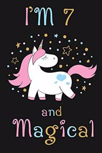 I'm 7 and Magical