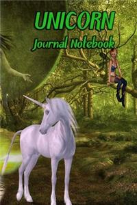 Unicorn Journal Notebook