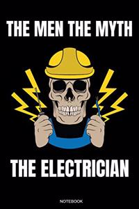 The Men The Myth The Electrician