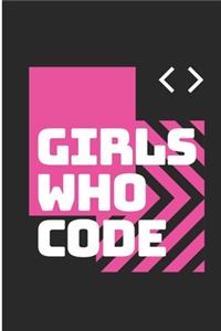 Girls Who Code