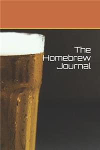 Your Homebrew Journal