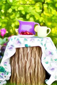 Thé Carnet de notes