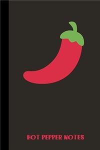 Hot Pepper Notes