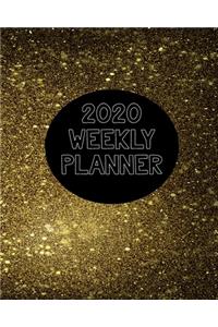 2020 Weekly Planner