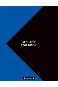 Security Log Book
