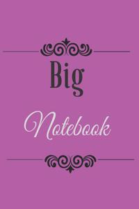 Big Notebook