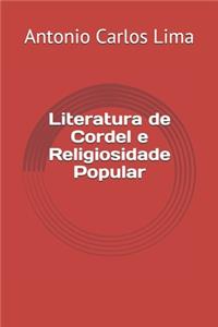 Literatura de Cordel e Religiosidade Popular