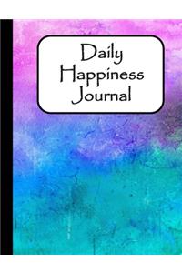 Daily Happiness Journal