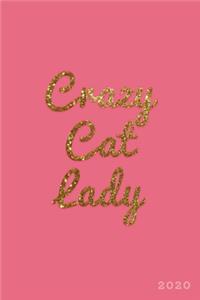 Crazy Cat Lady 2020