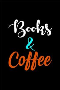 Books and Coffee