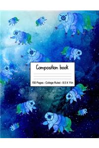 Composition Book