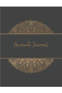 Accounts Journal