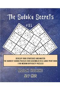 The Sudoku Secrets #21
