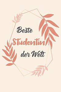 Beste Studentin Der Welt