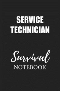 Service Technician Survival Notebook
