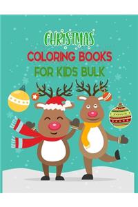 Christmas Coloring Books For Kids Bulk