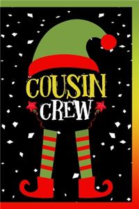 Cousin Crew Notebook