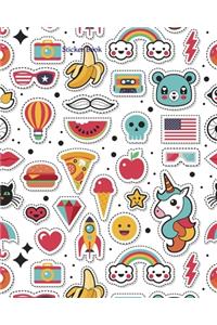 Sticker Book
