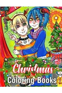 Christmas Coloring Books