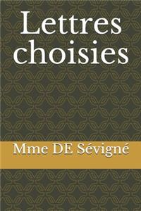 Lettres choisies