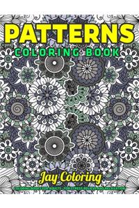 Patterns Coloring Book