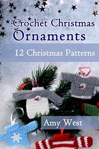 Crochet Christmas Ornaments