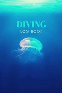 Diving Log Book