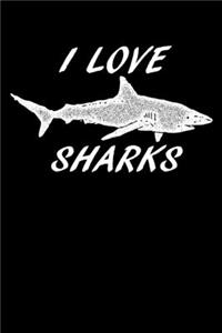 I Love Sharks