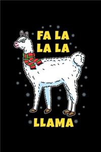 Fa La La La Llama