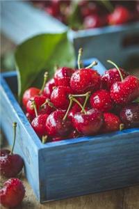 Box of Cherries Journal - Want a Cherry? They're Delicious!