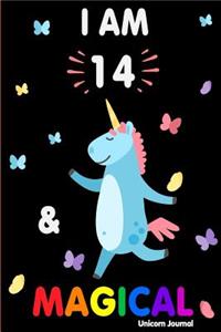 I Am 14 and Magical