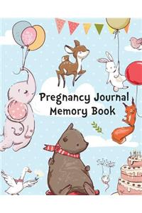 Pregnancy Journal Memory Book