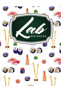 Lab Notebook