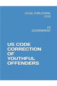 Us Code Correction of Youthful Offenders