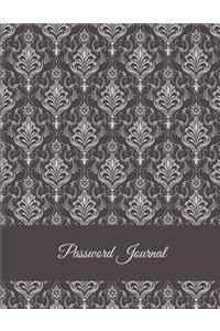Password Journal