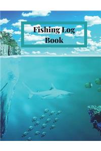 Fishing Log Book