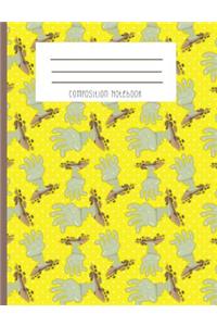 Composition Notebook