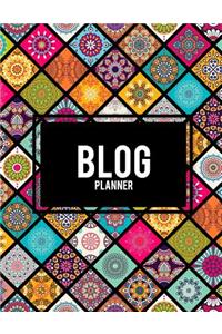 Blog Planner