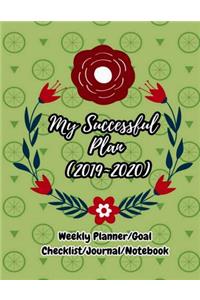 My Successful Plan (2019 2020)