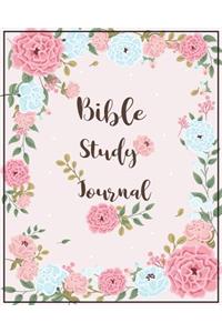 Bible Study Journal
