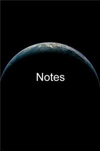 Notes: 120 Page Blank Lined Softcover Journal/Notebook for Writing(6 X 9)