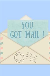 You Got Mail !