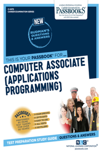 Computer Associate (Applications Programming) (C-2470), 2470