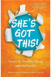 She's Got This!