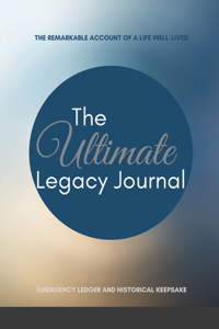 Ultimate Legacy Journal