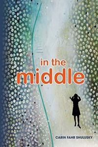 in the middle