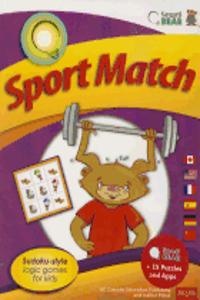 Sport Match Brain Game