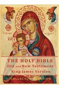 The Holy Bible