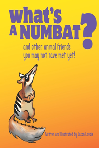 What's A Numbat?