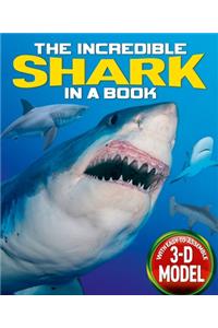 The Incredible Shark in a Book